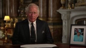 King Charles III speaks of his 'deeply rooted' Christian faith in first address to the nation