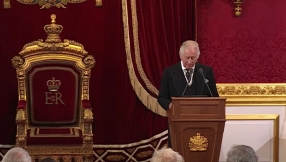 'I pray for the guidance and help of Almighty God' - Charles III proclaimed King