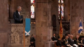 Cathedral service gives thanks for Queen's 'deep links' with Scotland and its people