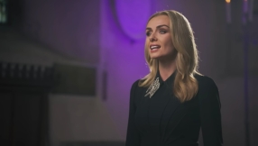 Katherine Jenkins features in new hymn paying tribute to the Queen