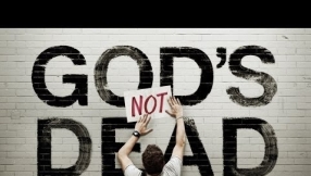 Pure Flix working on another installment of 'God's Not Dead'