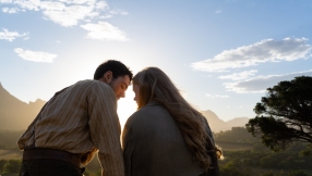 Redeeming Love is an awkward fit for the faith-based movie genre