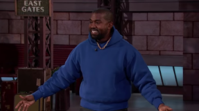 Kanye West compares himself to Moses as he launches Christian school