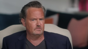 Matthew Perry recalls the 'dumb prayer' he said as a teenager