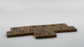 Whatever happened to forgiveness?