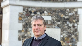 Rob Munro named as next Bishop of Ebbsfleet