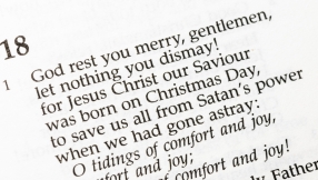 Anger over 'woke' rewording of traditional Christmas carol