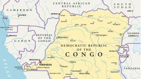 17 killed in attack on church in Democratic Republic of Congo