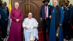 Church leaders call for peace in South Sudan