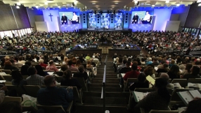 Southern Baptists oust Rick Warren's Saddleback Church for naming a female pastor