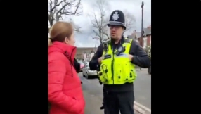 Pro-life volunteer arrested again for silent prayer near abortion clinic