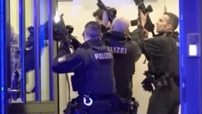 Several dead after Jehovah's Witness shooting in Germany