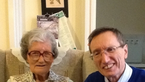 A Mother's Day prayer for families living with dementia