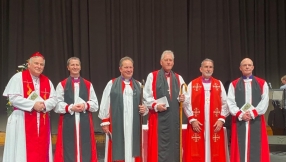 A godly faithful bishop for Wales