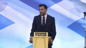 What does the election of Scotland's new Muslim First Minister mean for the Church in Scotland?