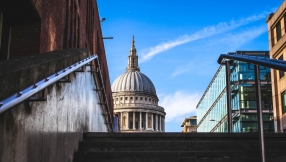 Artist to 'drench' St Paul's in blood in protest against Prince Harry's Taliban kill claim