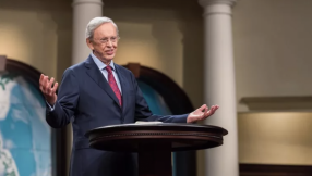 Charles Stanley, Baptist pastor and televangelist, dies at 90