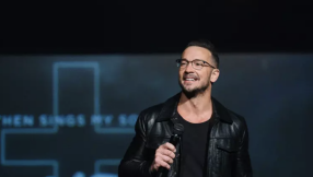 Last few years have been 'hell', says Carl Lentz