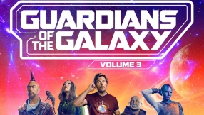 God and Guardians of the Galaxy Vol 3