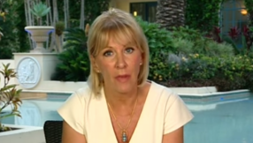 Nadine Dorries says she was 'ignored' when she told CofE about sexual abuse