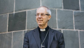 Archbishop of Canterbury seeks to unify the Church in prayer