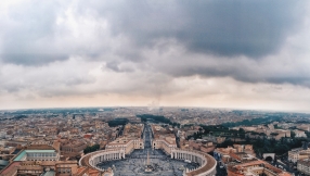 Arrest after man drives into Vatican