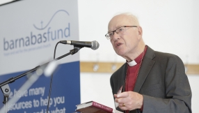 Former Archbishop of Canterbury wants Parliament to debate assisted suicide