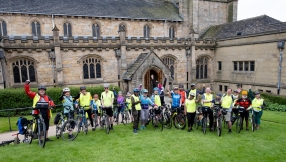 Yorkshire cathedrals to welcome cyclists on 'pedal pilgrimage'