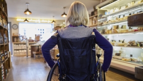 It's harder to get a job if you're disabled