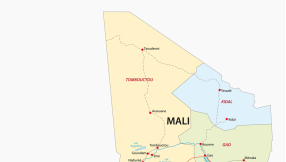 Mali 'at a crossroads' with referendum, says Christian leader