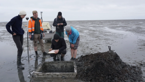 In church remains, German archaeologists discover the truth of 'Atlantis of the North Sea'