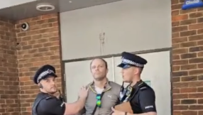 American street preacher arrested in Canterbury during LGBT Pride event