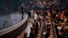 Steven Furtick's Elevation Church leaves Southern Baptist Convention