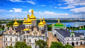 Battle over ownership of Ukrainian monastery heats up again