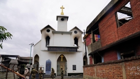 Church delegation visits Manipur with calls for peace