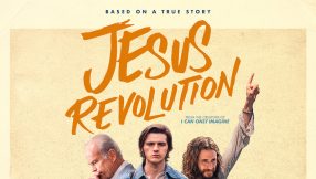 Jesus Revolution movie trends on Netflix