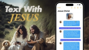 New App Using ChatGPT lets users 'text with' Jesus and other biblical figures