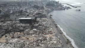 Christians respond to devastating Hawaii fires 