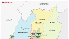 Violence against tribal Christians in Manipur escalates