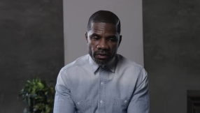 Kirk Franklin shares painful path to finding biological dad