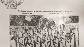 130 years of girls' empowerment: the history of the Girls' Brigade