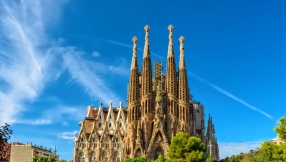 Barcelona's famous cathedral is nearly finished after 140 years