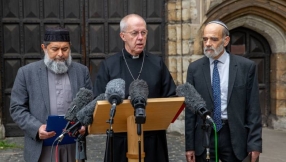 Archbishop joins faith leaders in condemning rise in antisemitic incidents amid Israel-Hamas war