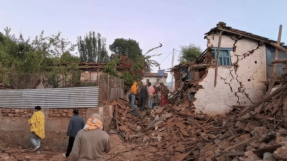 At least 20 churches destroyed as Nepal earthquake kills over 150