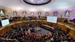 Church of England Synod gathers to consider same-sex blessings