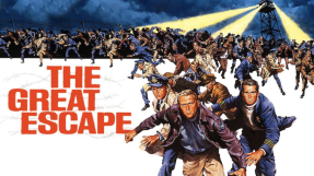 The Great Escape - and the greatest of escapes