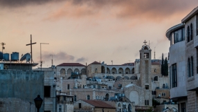 Bethlehem Christians visit US with appeal or peace plan