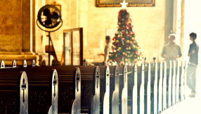 Almost half of Australians would attend church this Christmas - if invited