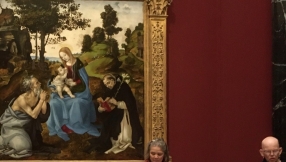 Christian women stage climate protest at National Gallery