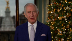 King stresses service and creation care in Christmas Day speech